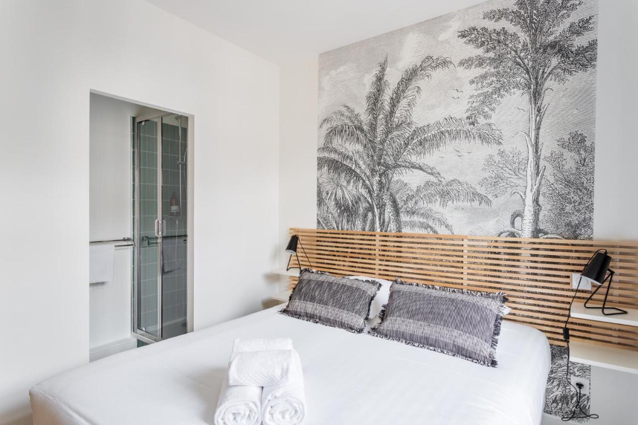 Residence Hostin'Malo - Au Coeur De Saint Malo Saint-Malo Quarto foto