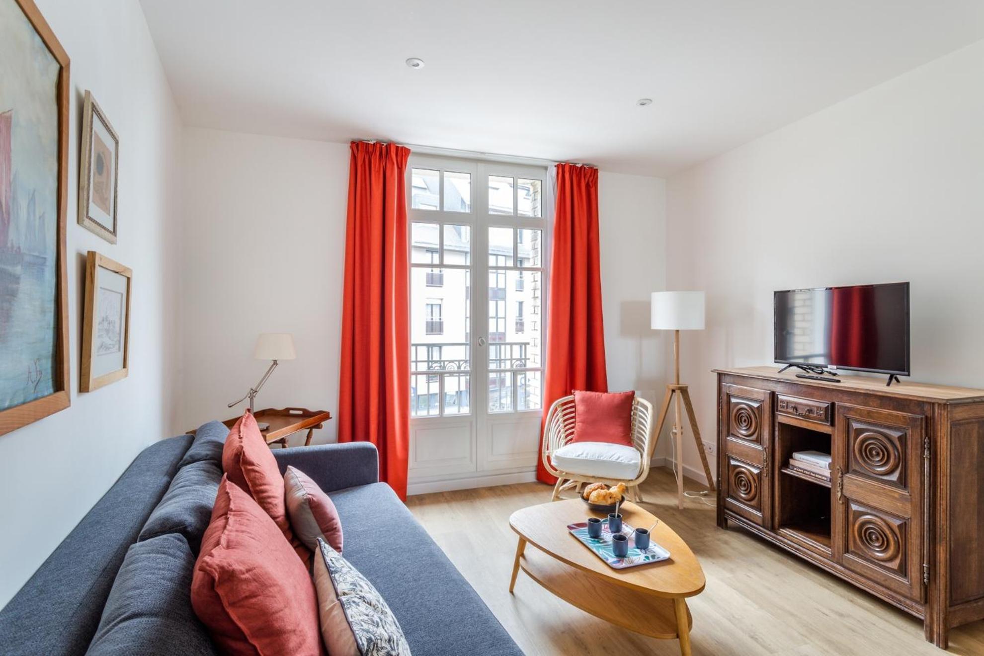 Residence Hostin'Malo - Au Coeur De Saint Malo Saint-Malo Exterior foto