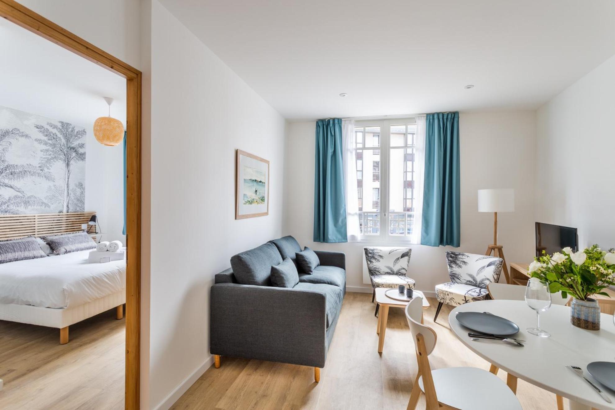 Residence Hostin'Malo - Au Coeur De Saint Malo Saint-Malo Quarto foto