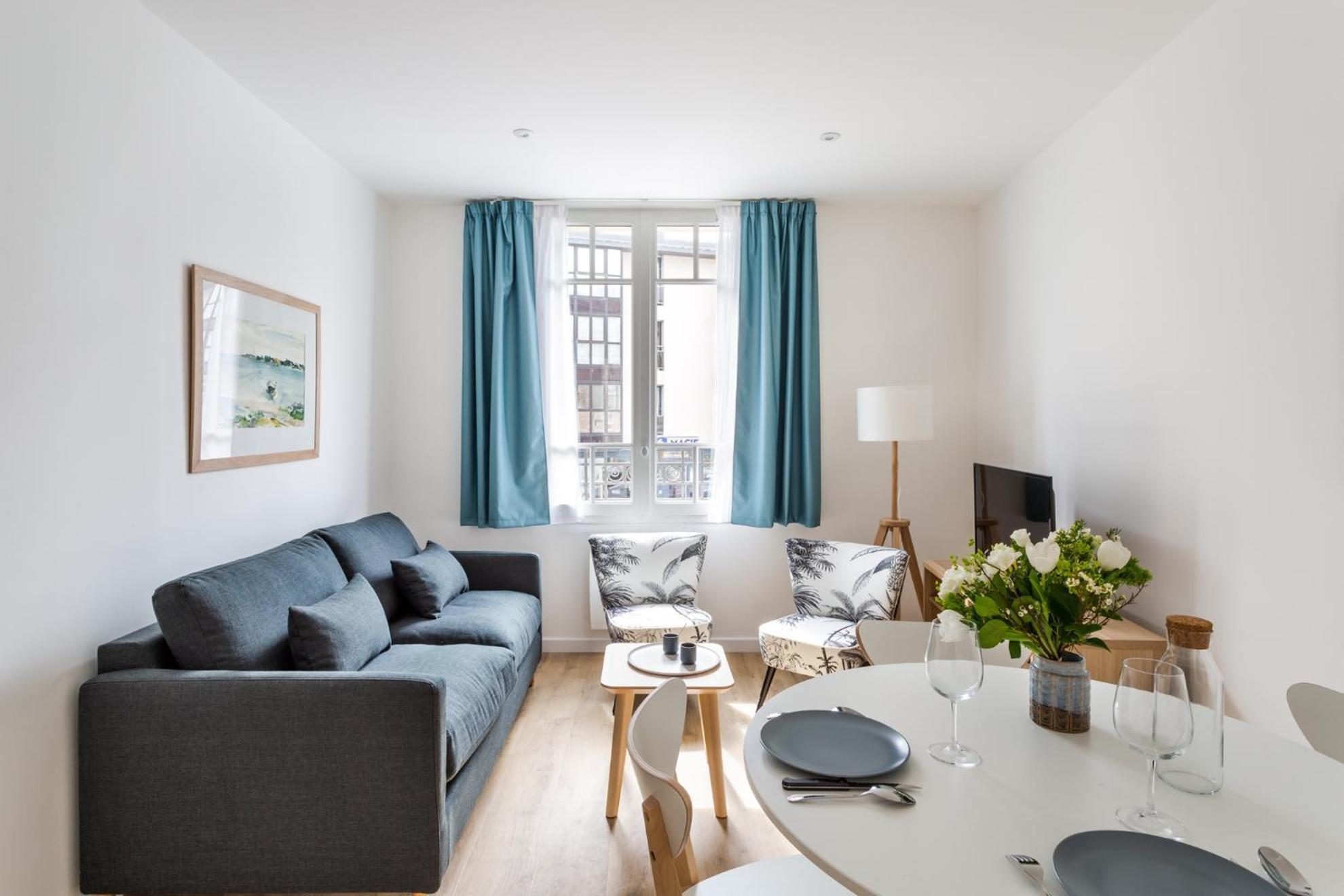 Residence Hostin'Malo - Au Coeur De Saint Malo Saint-Malo Quarto foto