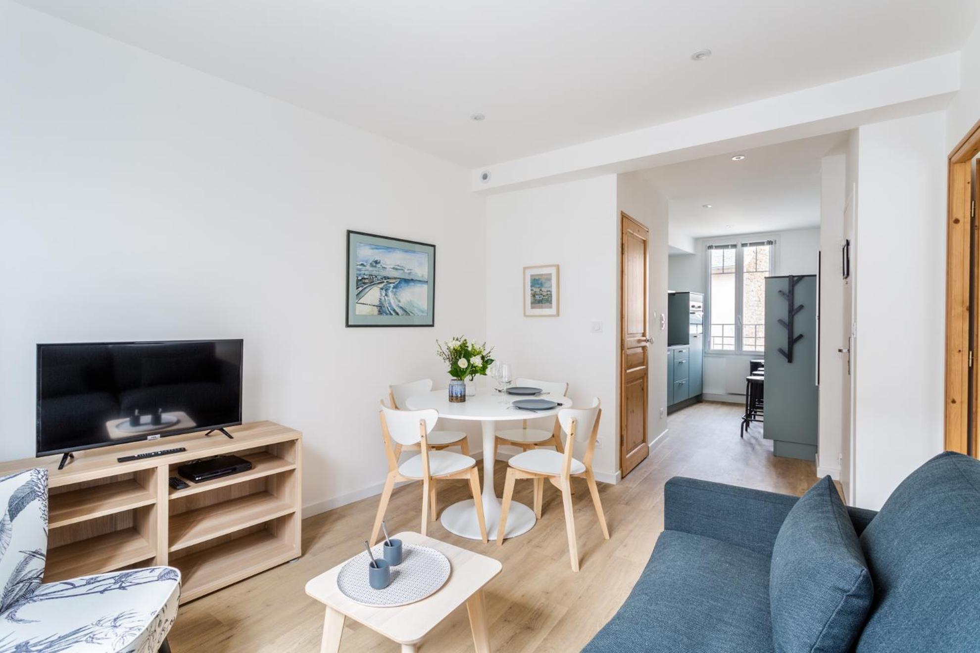 Residence Hostin'Malo - Au Coeur De Saint Malo Saint-Malo Quarto foto